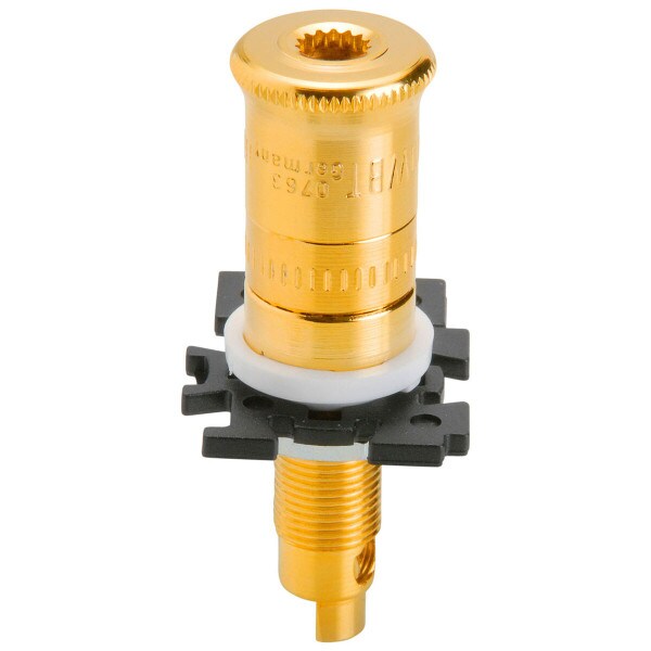 Main product image for WBT 0763W Midline Binding Post White 093-561